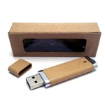 Eco Friendly Plastic USB Pen Drive 500