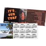 Card Calendar With Magnet