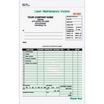 Lawn Maintenance Invoice Form