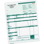 Landscaping Work Order / Invoice