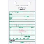 Florist Sales Register Form