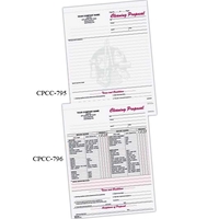 Janitorial Cleaning Proposal Form