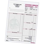 Cleaning Services Work Order Form