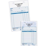 General Sales Register Forms - Plain