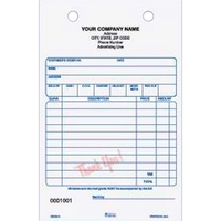 General Sales Register Form