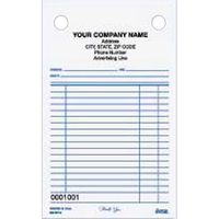General Sales Register Form