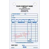 General Sales Register Form