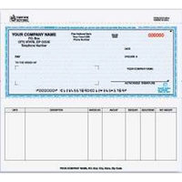 Dual Purpose Security Check- 3 Parts