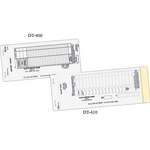 Booked Deposit Ticket