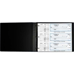 3-Ring Check Binder