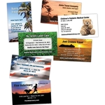 4-Color Process Digital Business Cards