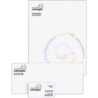 Full-Color Stationery