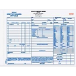 Home Heating, Ventilation & Air Conditioning Form