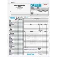 Plumbing Form