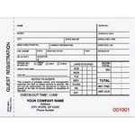 Hotel Guest Registration Form