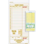 Restaurant Guest Check