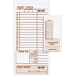 Restaurant Guest Check