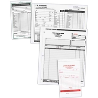 Custom Business Form