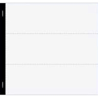 Stitched carbonless multiform book with 150 receipts per book.... from ASI...