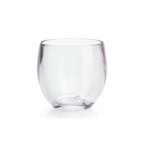 8 oz Acrylic Stemless Wine Glass.... from ASI 84315 SBD Promo / SBD Promo