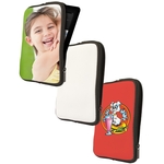 7" Neoprene Sublimation Laptop Sleeve/Cover
