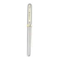 Nautica nickel silver rollerball pen.... from ASI 40544 Binaco / Binaline