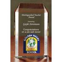 Small Stronghold Tower Award... from ASI 68507 The Magnet Group / Benchmark...