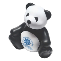 Stress Reliever comes in Shape of Panda.... from ASI 74779 O & S Supply...