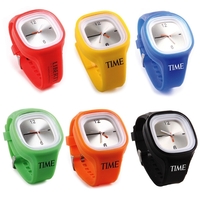 Stylish analog sport watch comes in a variety of colors.... from ASI 52710...