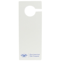 Door Hanger 1/4"