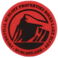 8" foam sponge.... from ASI 54886 Foamworx / FoamWorx