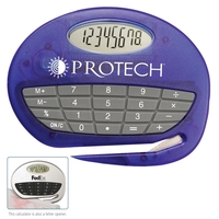 5 working days - Letter Opener Calculator.... from ASI 62660 Innovation Line...