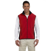 Chestnut Hill - 2XL - Colorblock full zip vest with... from ASI 34063...