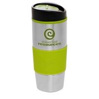 Color grip double wall tumbler, 16 oz.... from ASI 39552 BEL Promo