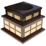 Trophy Award Base, 13 x 13 x 10"