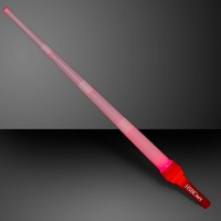 Red LED Expandable Saber; Blank and Imprint Pricing... from ASI 34194...
