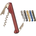 Capitano® Waiter's Corkscrew, Radiant Handle
