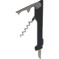 Slide Blade "Two-Step" Waiter's Corkscrew