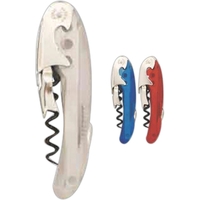 Double Power™ Waiter's Corkscrew, Translucent Colors