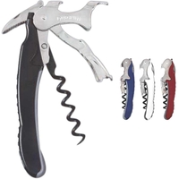 Double Power™ Soft-Touch Waiter's Corkscrew