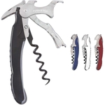 Double Power™ Soft-Touch Waiter's Corkscrew