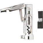 Brucart® Corkscrew, Chrome-Plated, Deluxe Pack
