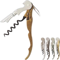 Pulltap's® Premium Classic Corkscrew, Made in Spain