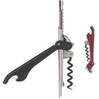 Puigpull® Corkscrew With Enameled Handle, Made in Spain
