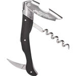 Laguiole Millesime® Corkscrew - Black Horn ABS Handle
