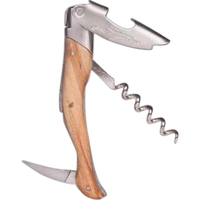 Laguiole Millesime® Corkscrew - Olive Wood Handle