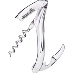 Laguiole en Aubrac Corkscrew - Stainless Steel Handle