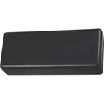 Waiter's box, Matte Black Finish