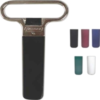 Ahh Super!™ Two Prong Cork Extractor, Chrome Plated