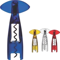 Corkscrew that features a non-stick spiral and continuous-turn.... from ASI...